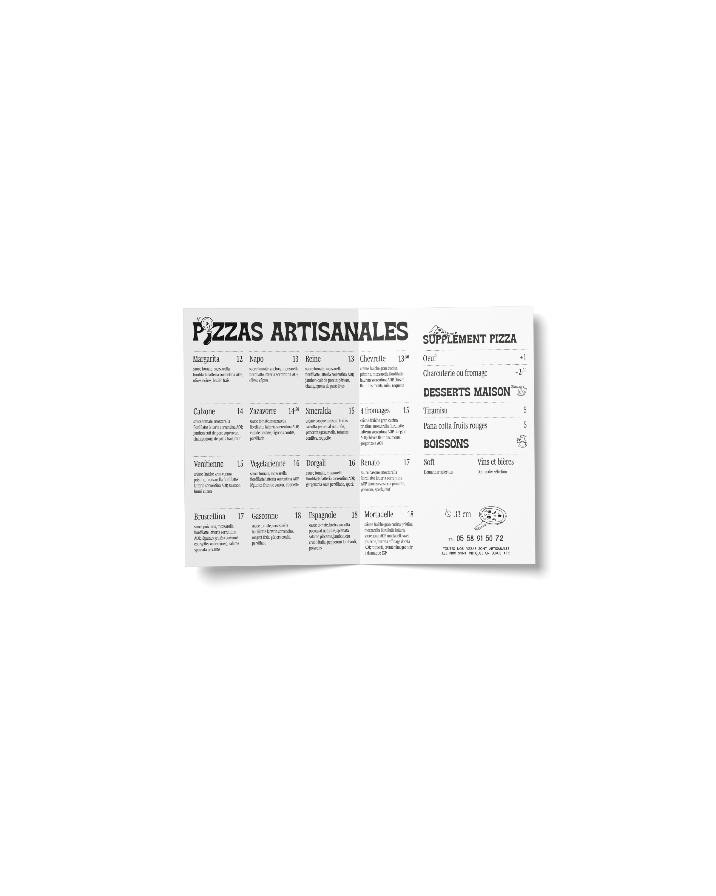 Brothers&rsquo;s Pizza